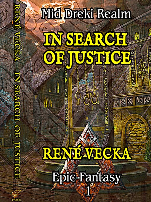 Title details for In Search of Justice by Rene Vecka - Wait list